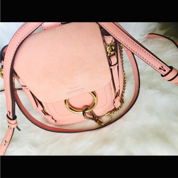 🔥CHLOE Faye Mini Backpack - Picture 5 of 14
